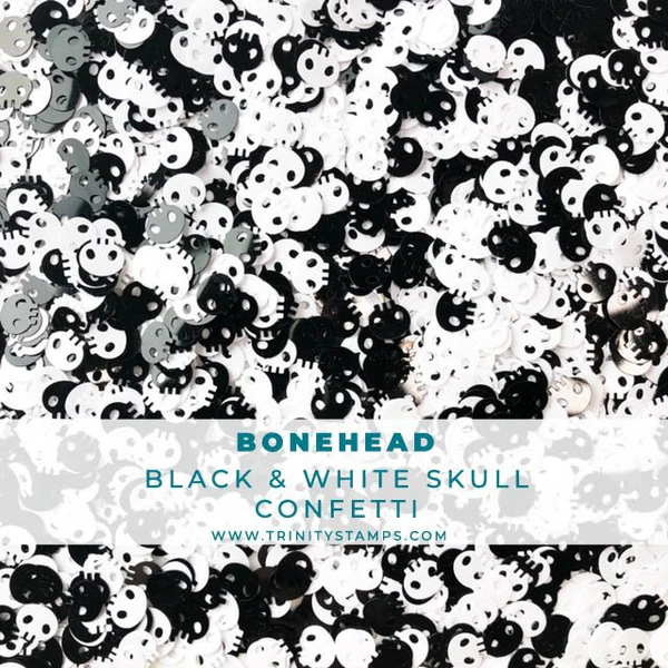 *Last Chance* Confetti - Bonehead