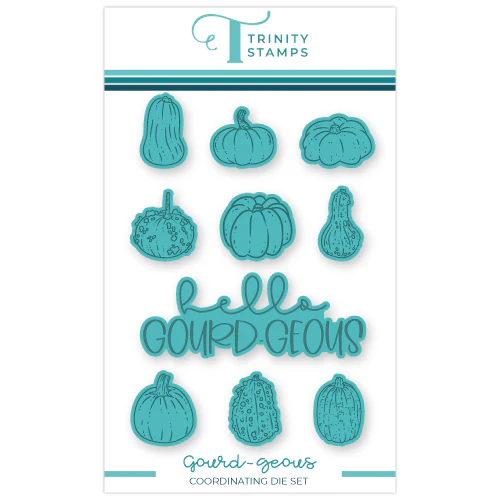 Gourd-geous Coordinating Die Set