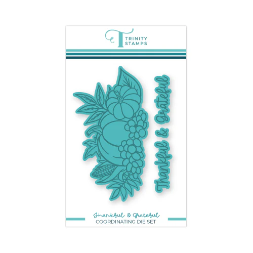 Thankful & Grateful Coordinating Die Set