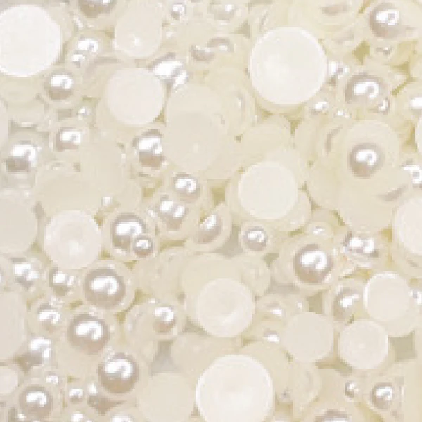 *Last Chance* Vintage Lace Satin Baubles