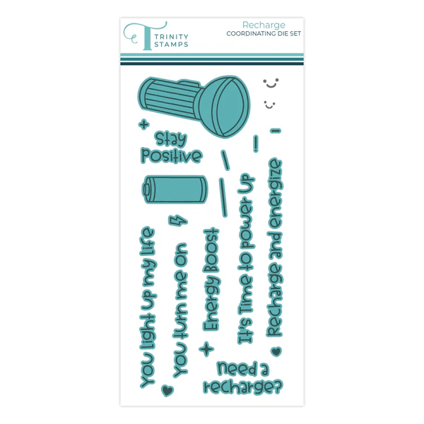 Recharge Coordinating Die Set