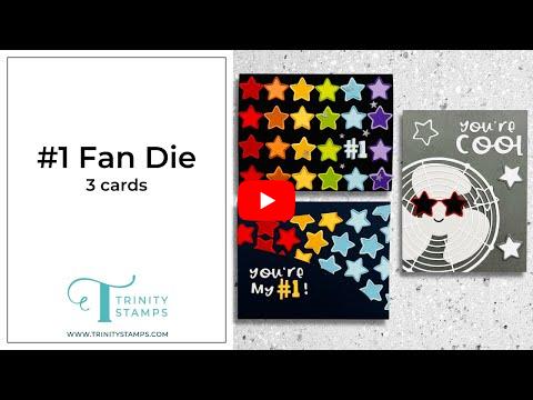 YT video cover for 2 cards sharing new products