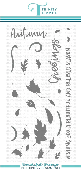 Beautiful Breeze 4x8 Stamp Set
