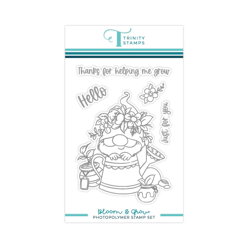 Bloom & Grow 3x4 Stamp Set