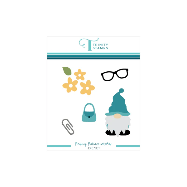 Pesky Parameter Helper Die Set *Craft Roulette Collection*