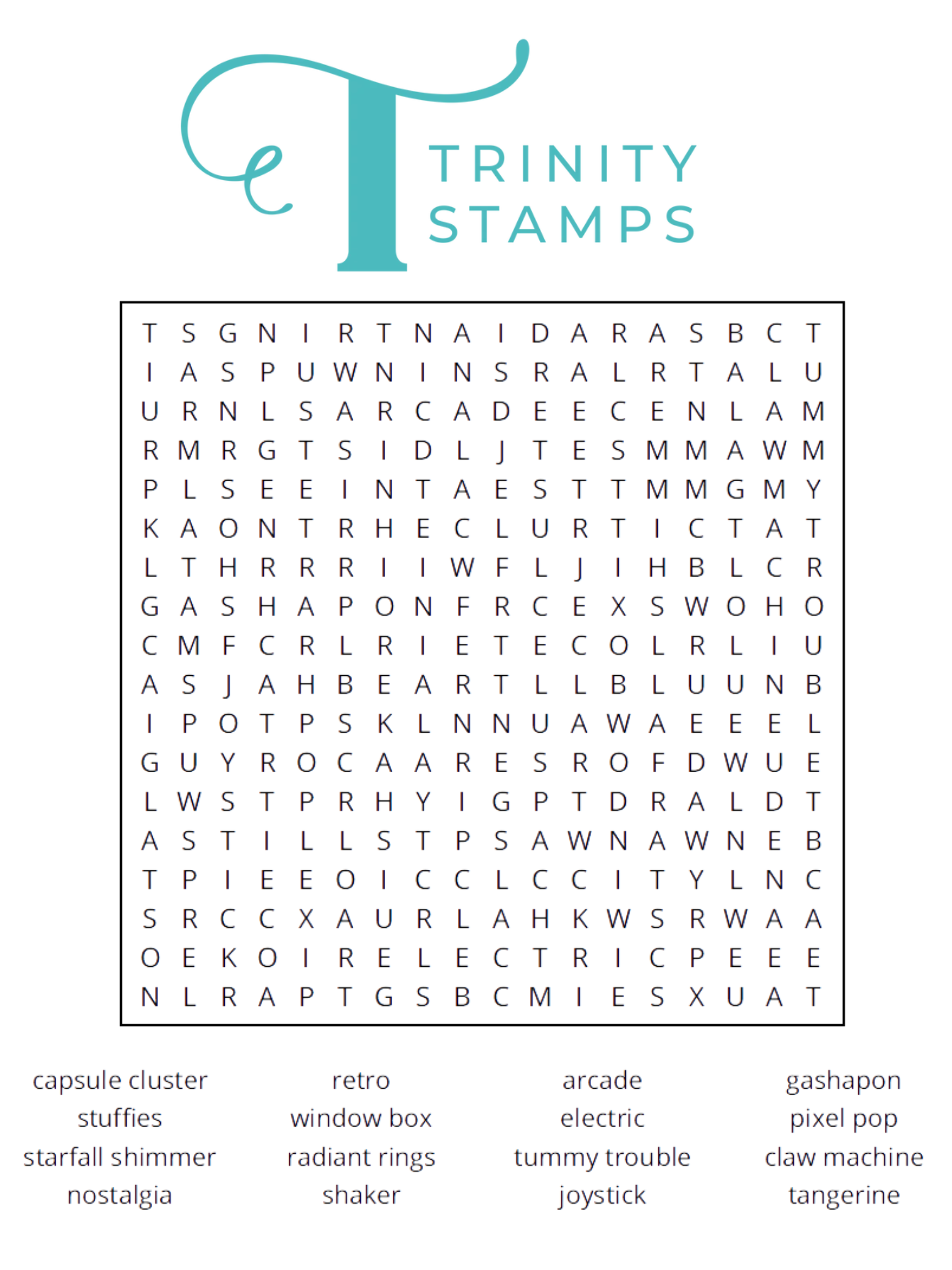Word search