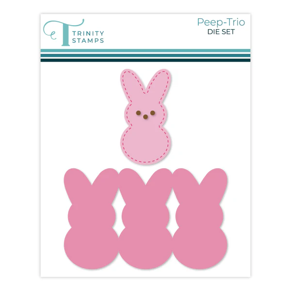 Peep Trio Die Set