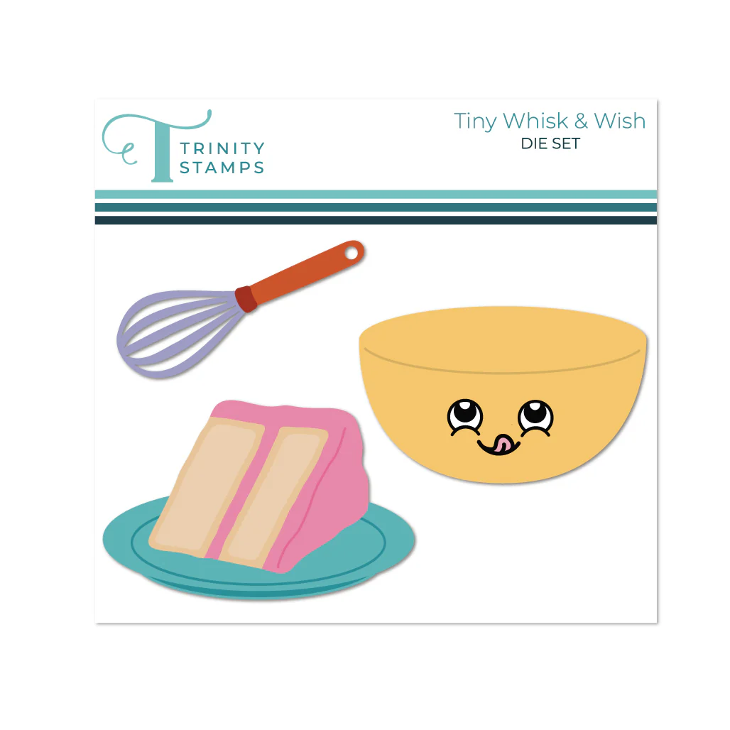 Tiny Wisk & Wish Die Set
