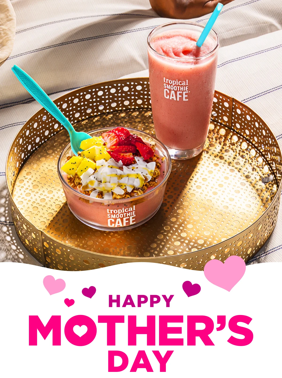 HAPPY MOTHER'S DAY.
