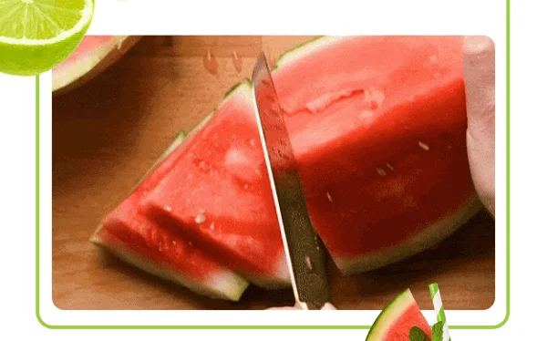 Watermelon Mojito® Smoothie