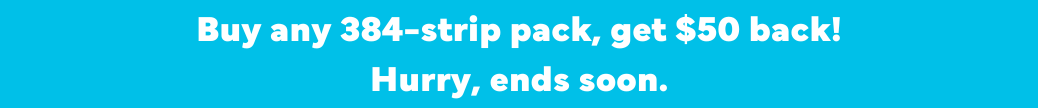 Still time to save!