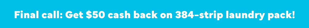 Still time to save!