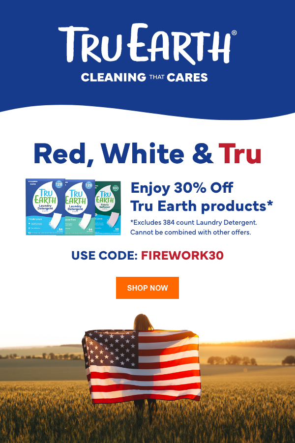 Red, White & Tru