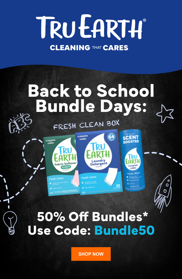 Back to School Bundles