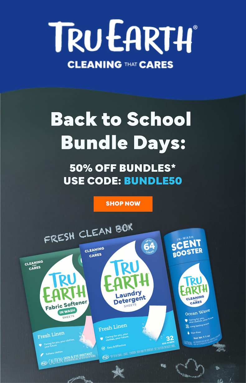 Back to School Bundles