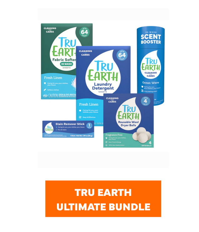 Tru Earth Ultimate Bundle