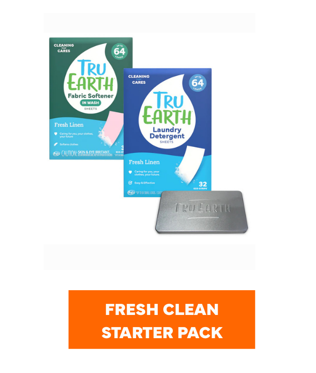 Fresh Clean Starter Pack