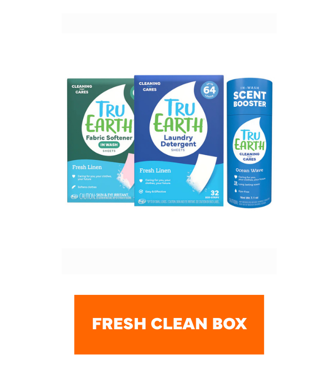 Fresh Clean Box