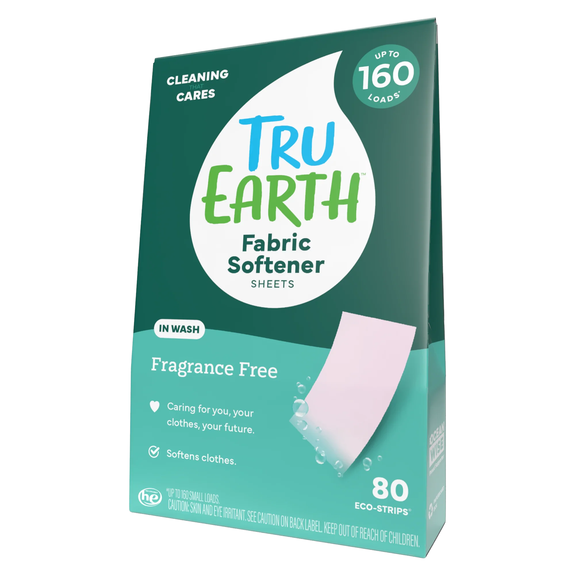 Image of Tru Earth Fabric Softener