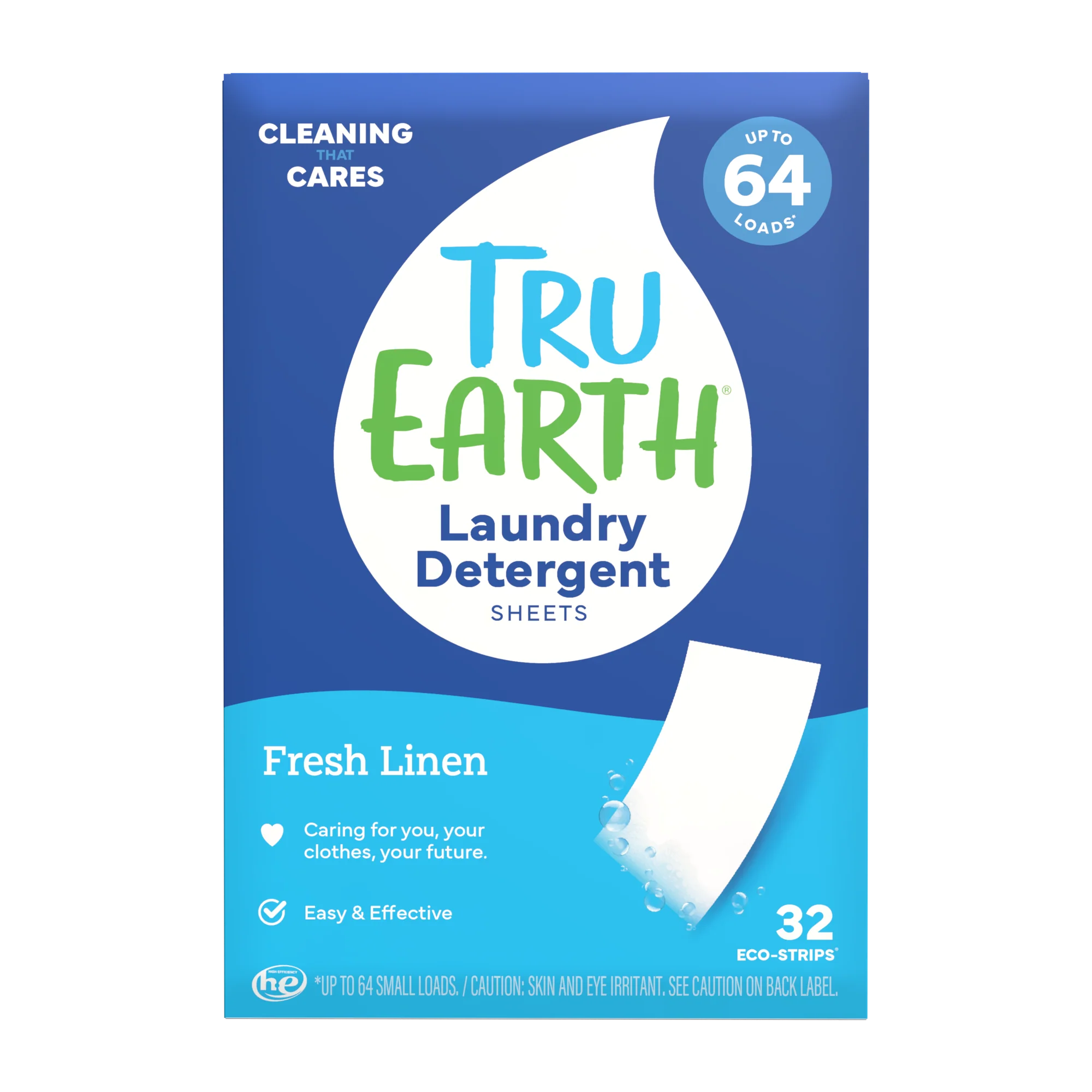 Image of Tru Earth Laundry Detergent