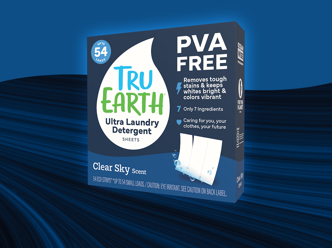 Tru Earth ULTRA Laundry Detergent Image