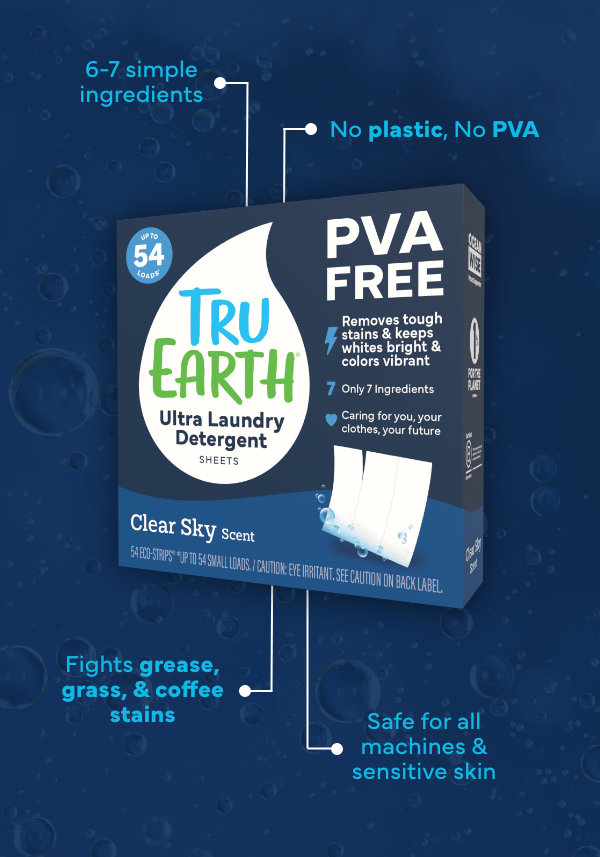 Tru Earth ULTRA Call Outs