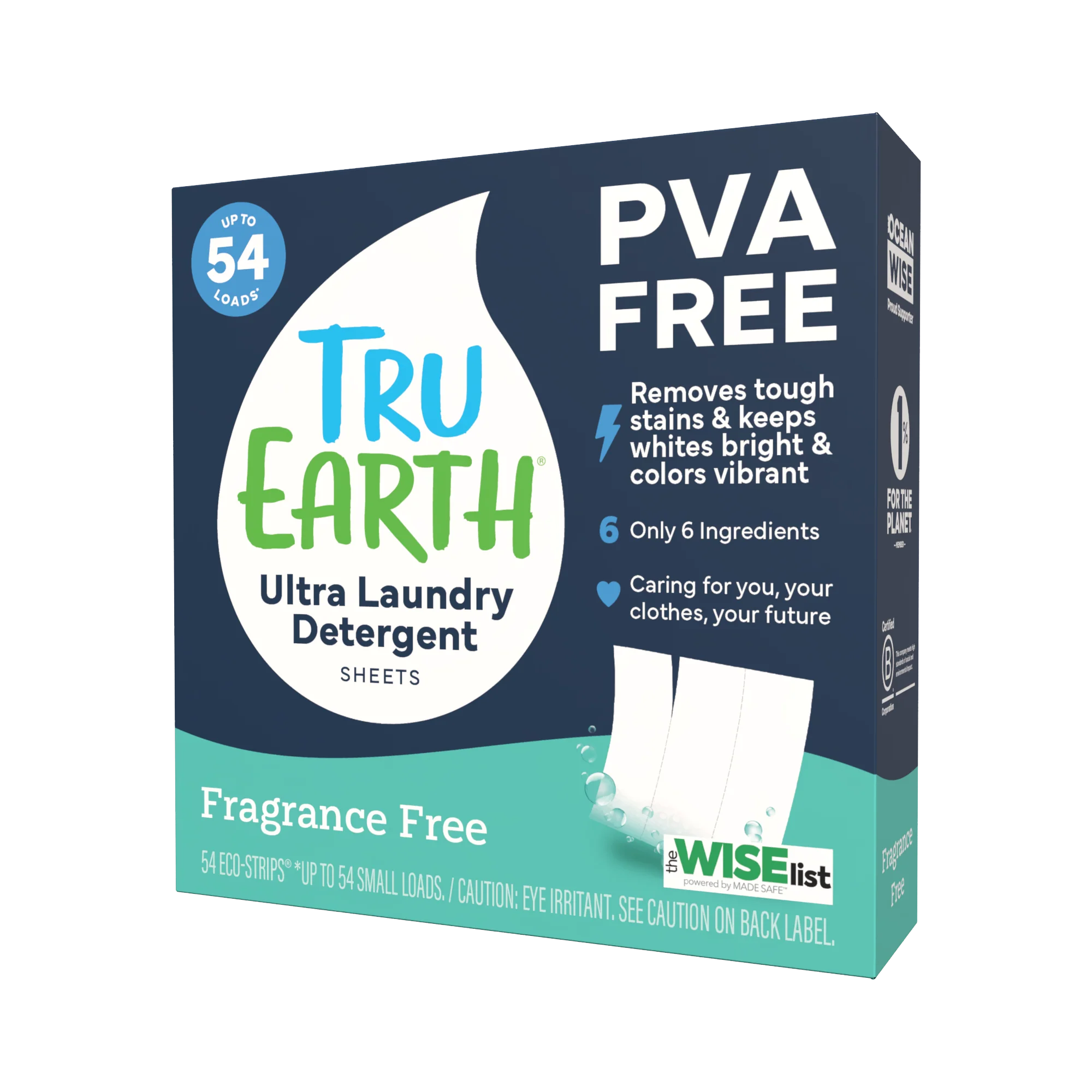 Image of Tru Earth Ultra Laundry Detergent