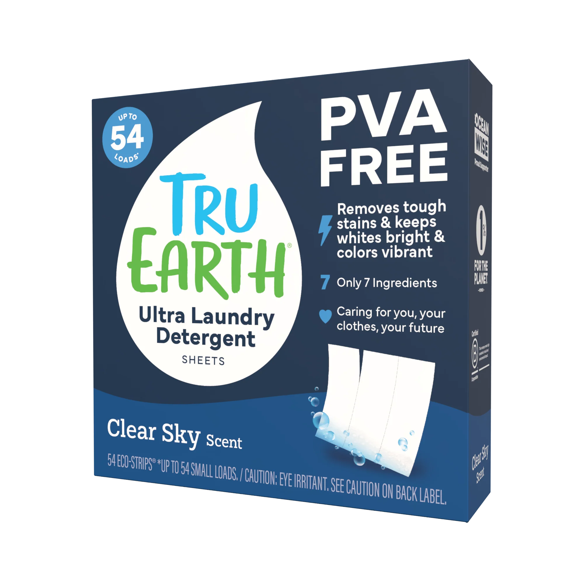 Image of Tru Earth Ultra Laundry Detergent
