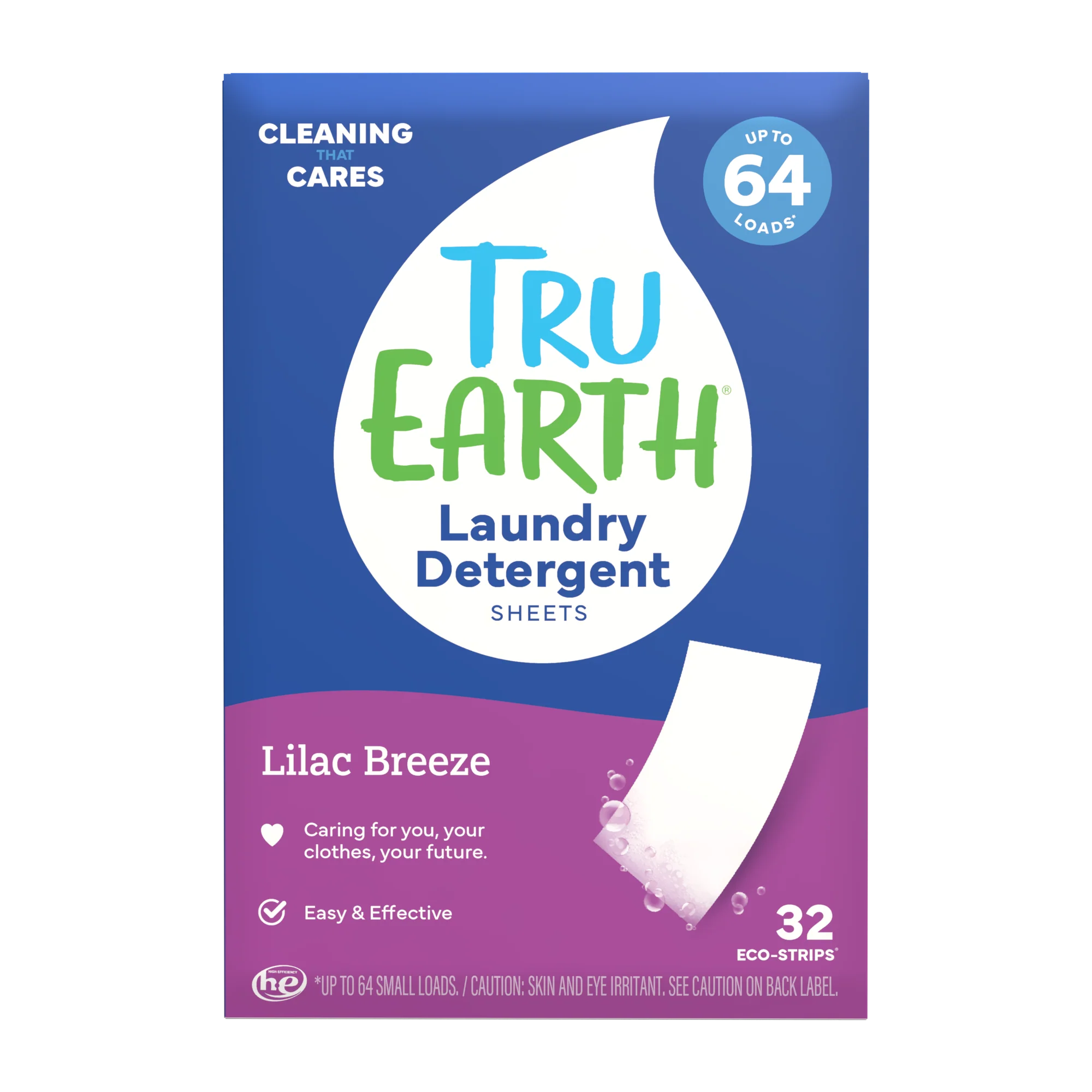 Image of Tru Earth Laundry Detergent