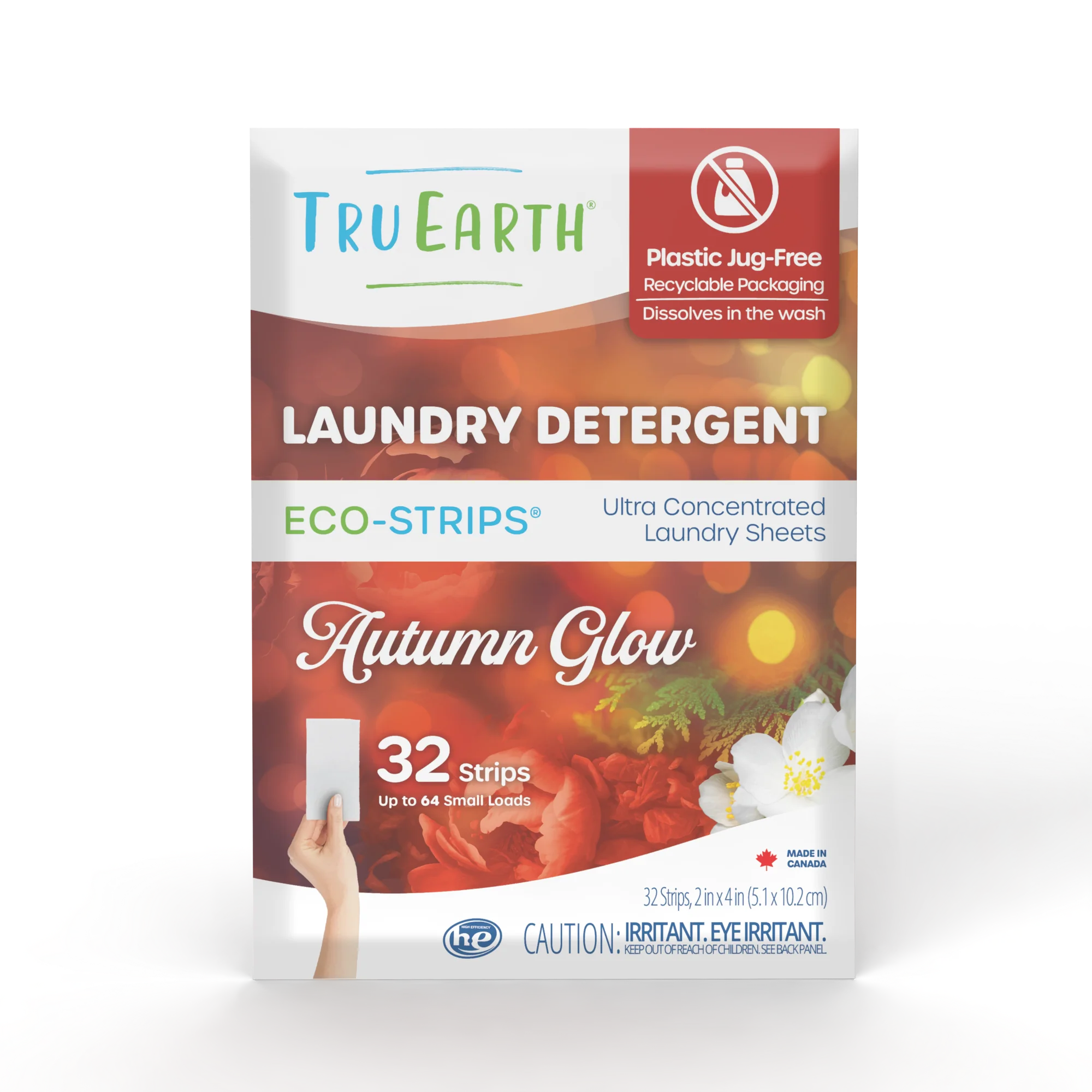 Image of Autumn Glow Laundry Detergent