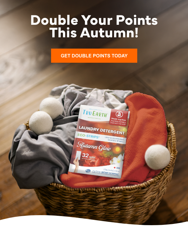 Double Your Points This Autumn