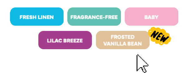 Frosted Vanilla bean GIF