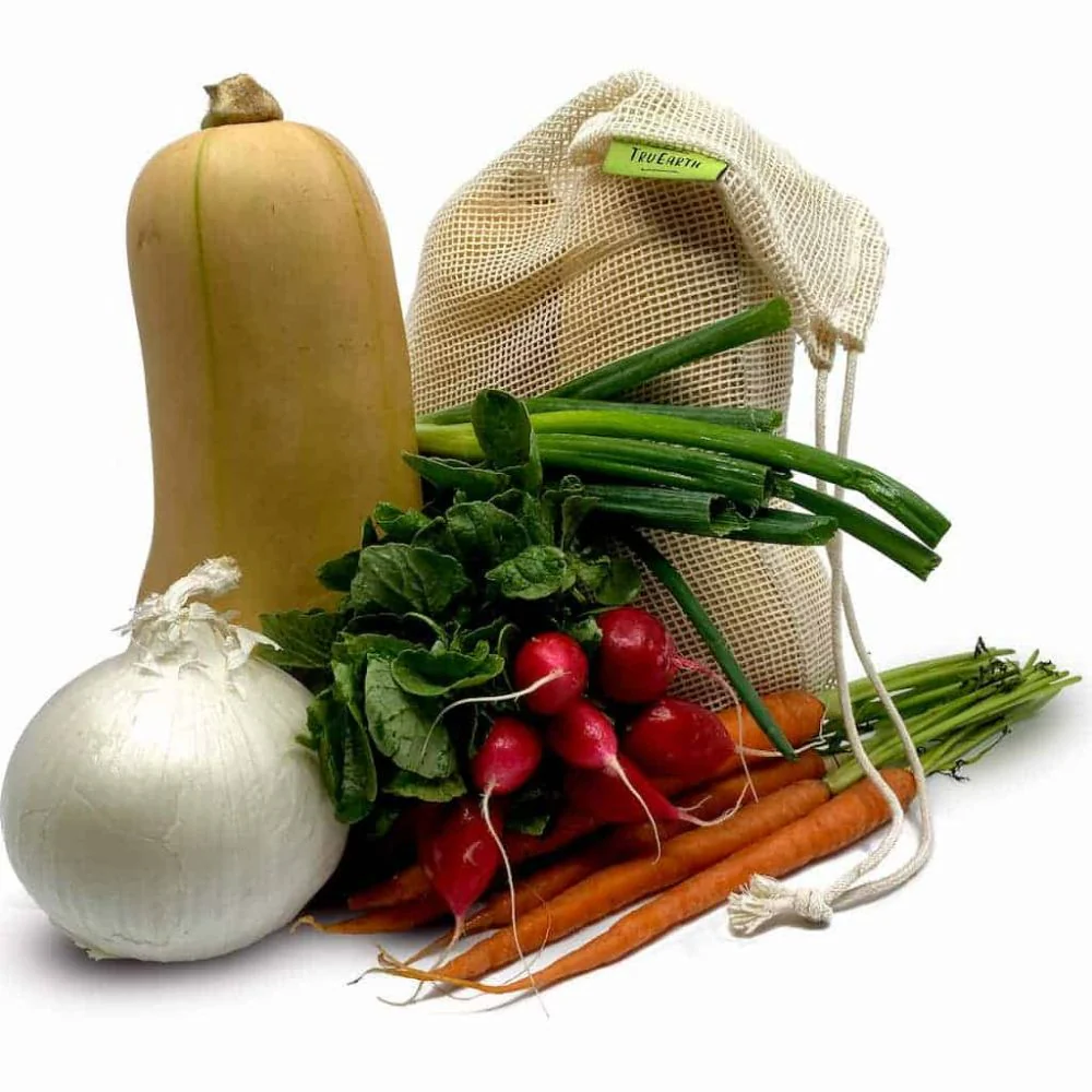 Image of Tru Earth Produce Bags 6-pc Bag