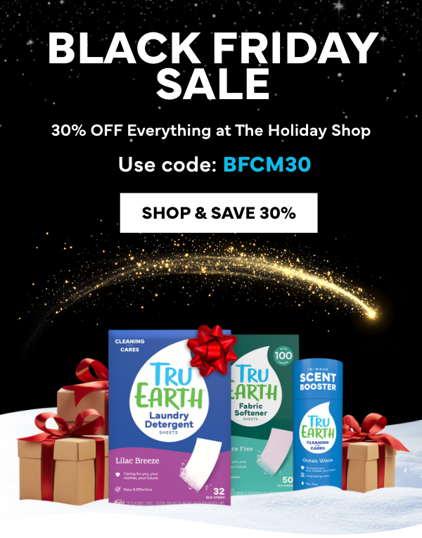 Headline: Black Friday Sale  Subhead: 30% OFF Sitewide | Code: BFCM30 