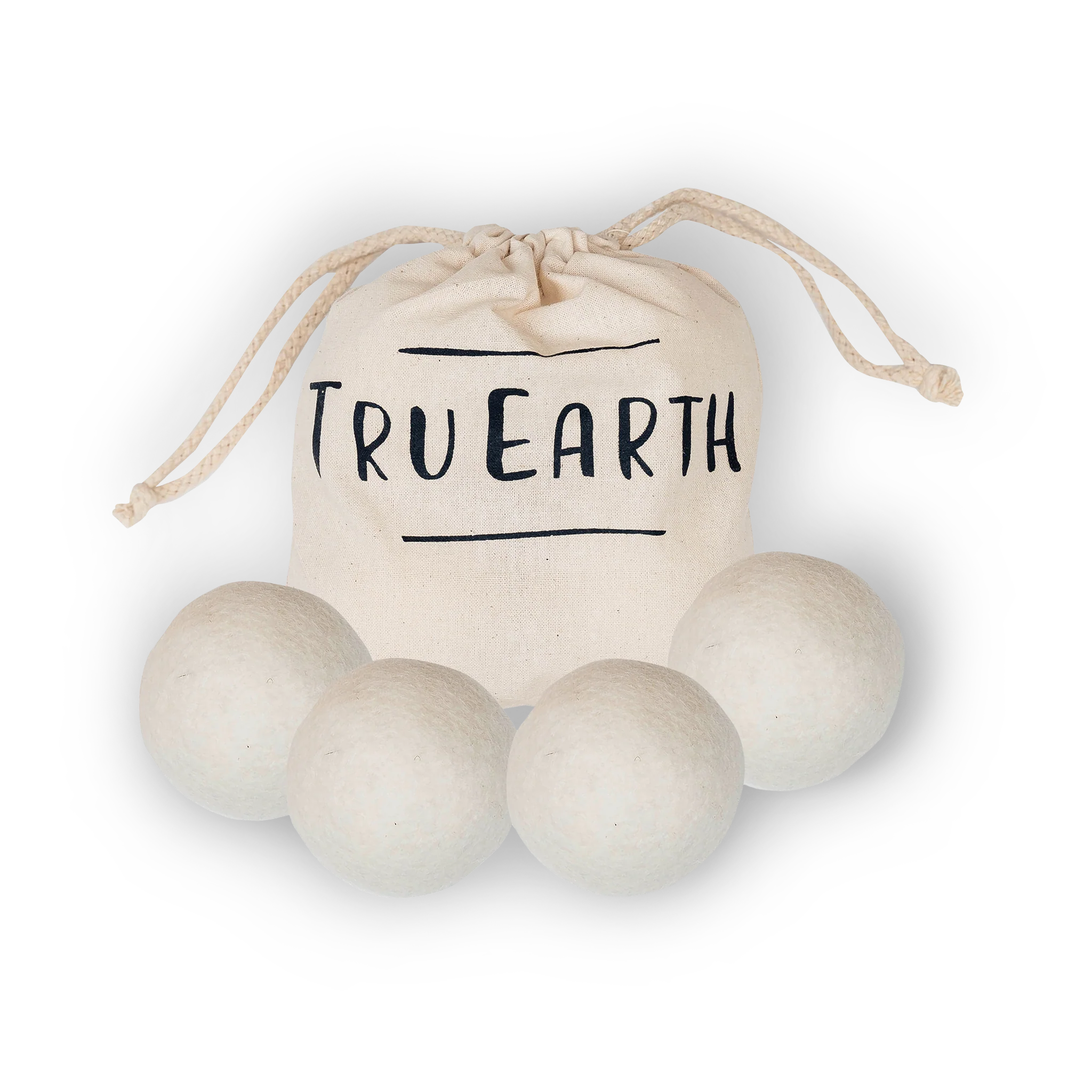 Image of Tru Earth Reusable Wool Dryer Balls