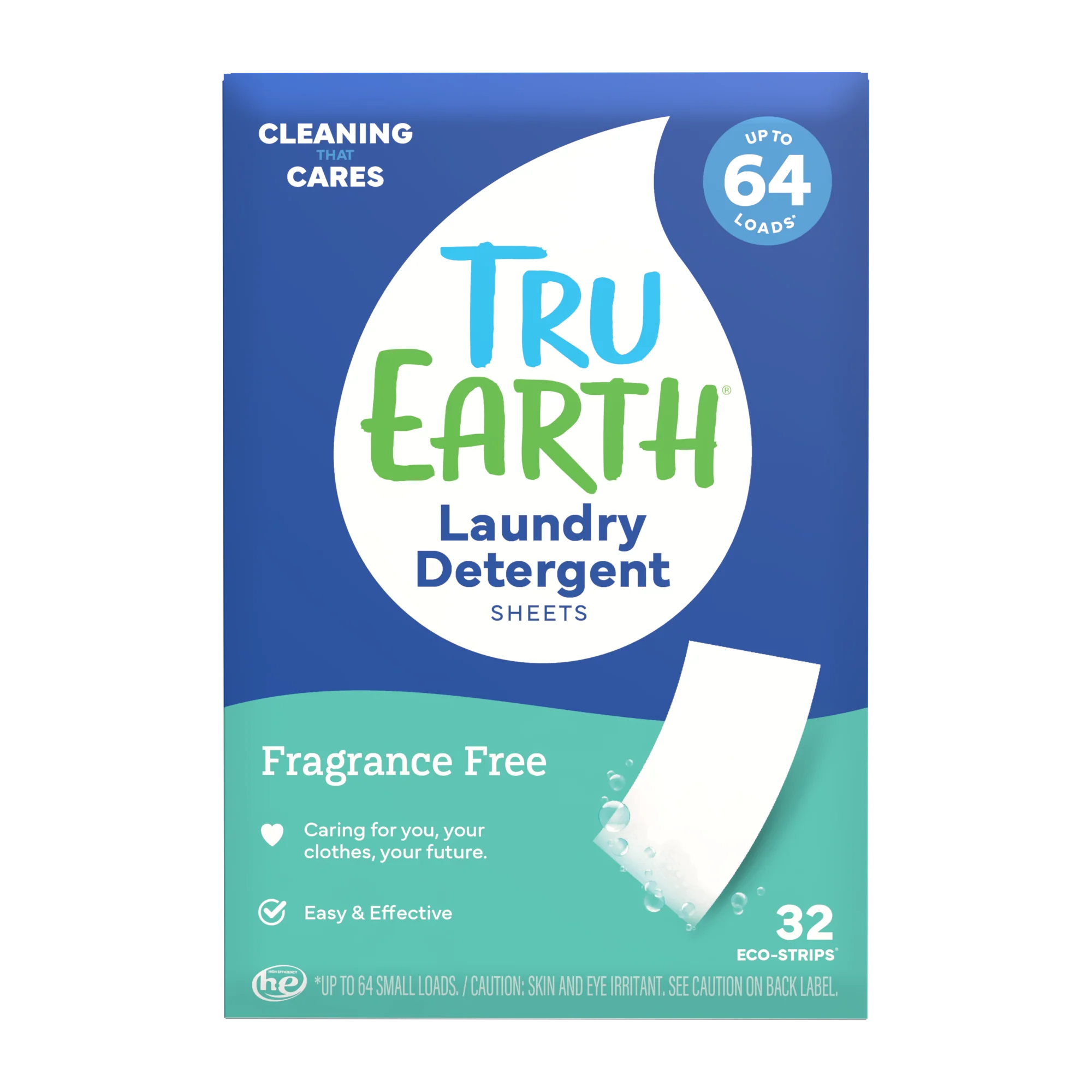 Image of Tru Earth Laundry Detergent
