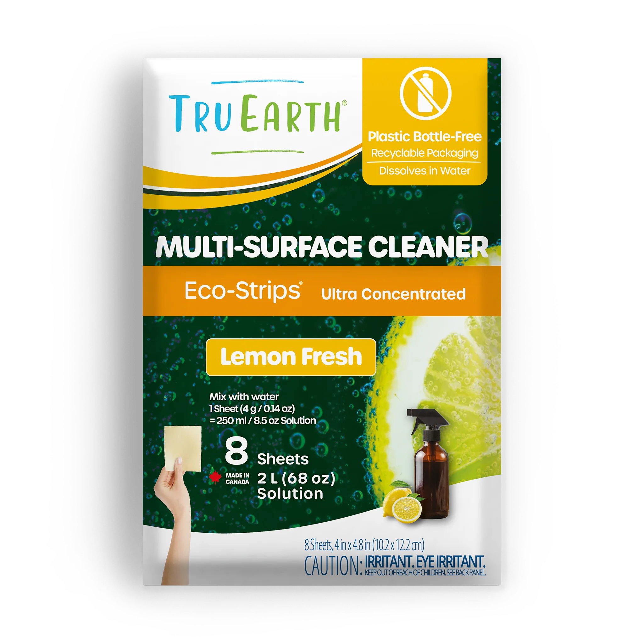 Image of Tru Earth Multi-Surface Cleaner