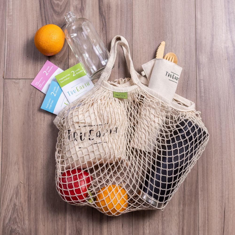 Image of Tru Earth Grocery Bags 3-pc Set