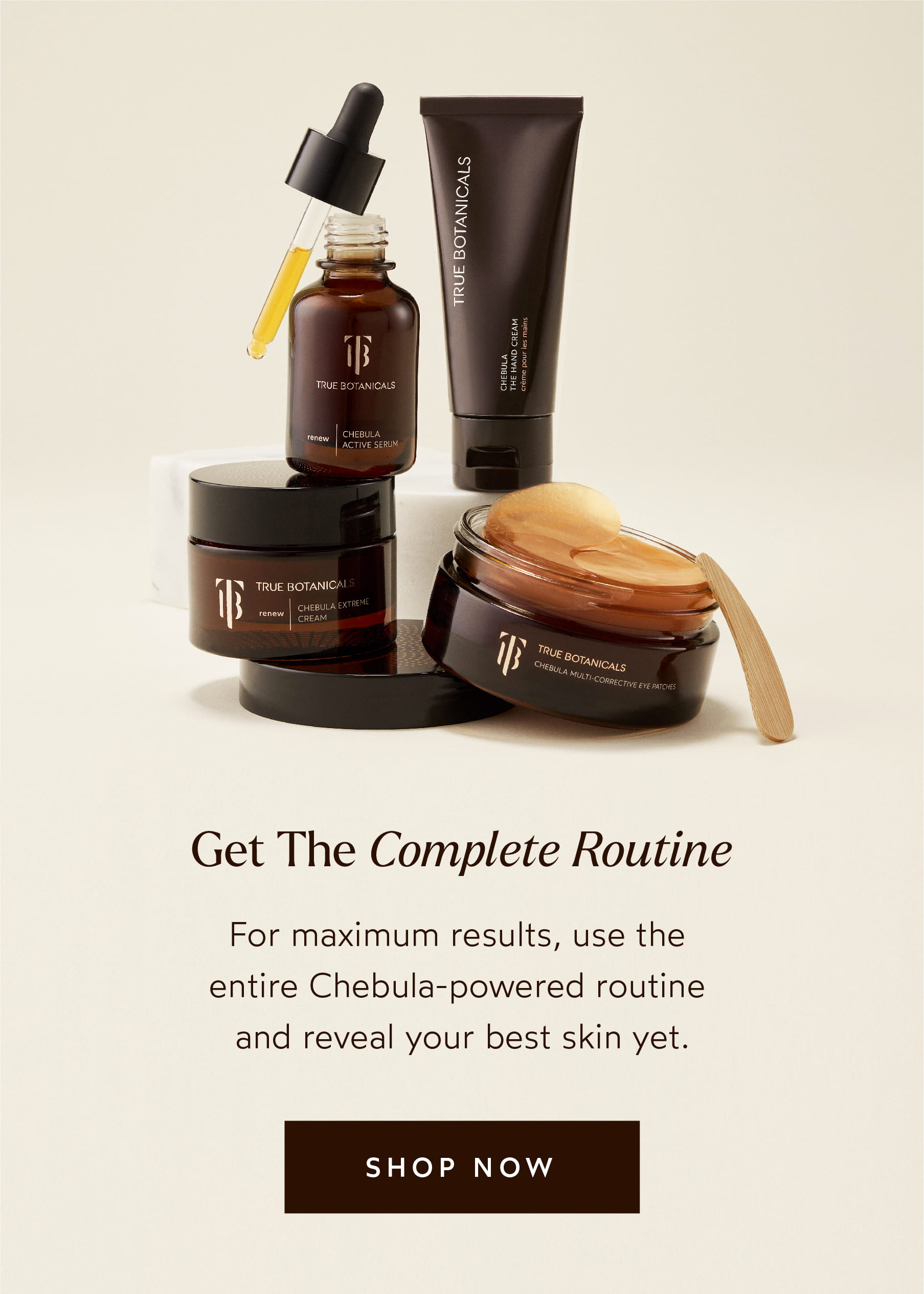 Get The Complete Routine [Click here to Shop Now]