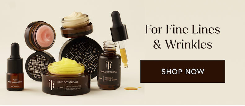 For Fine Lines & Wrinkles