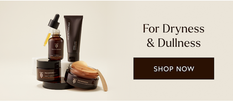 For Dryness & Dullness