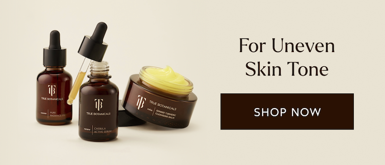 For Uneven Skin Tone