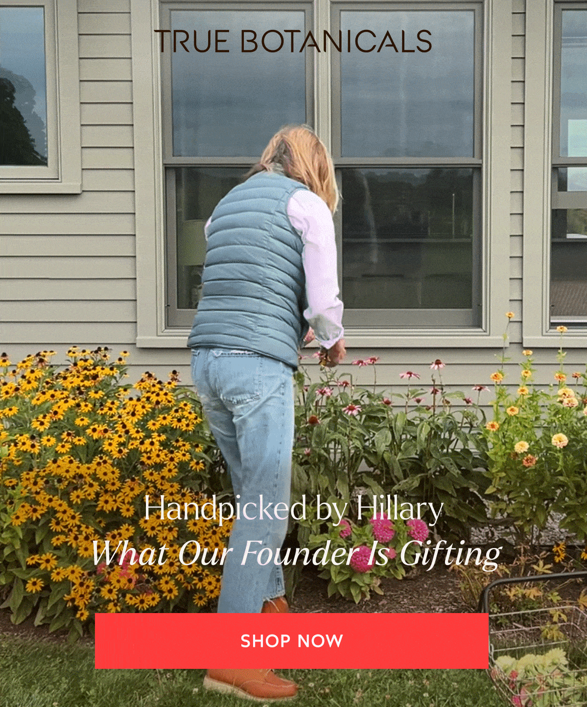 Hillary's Gift Guide - Our Founders Guide To Holiday Gifting