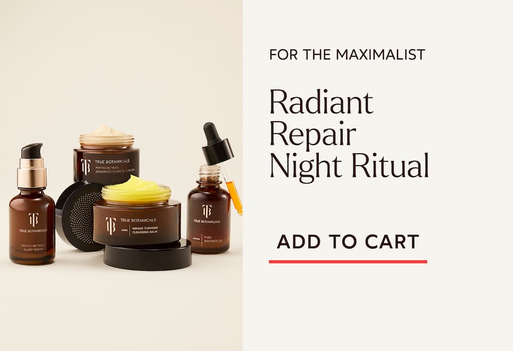 Radiant Repair Night Ritual