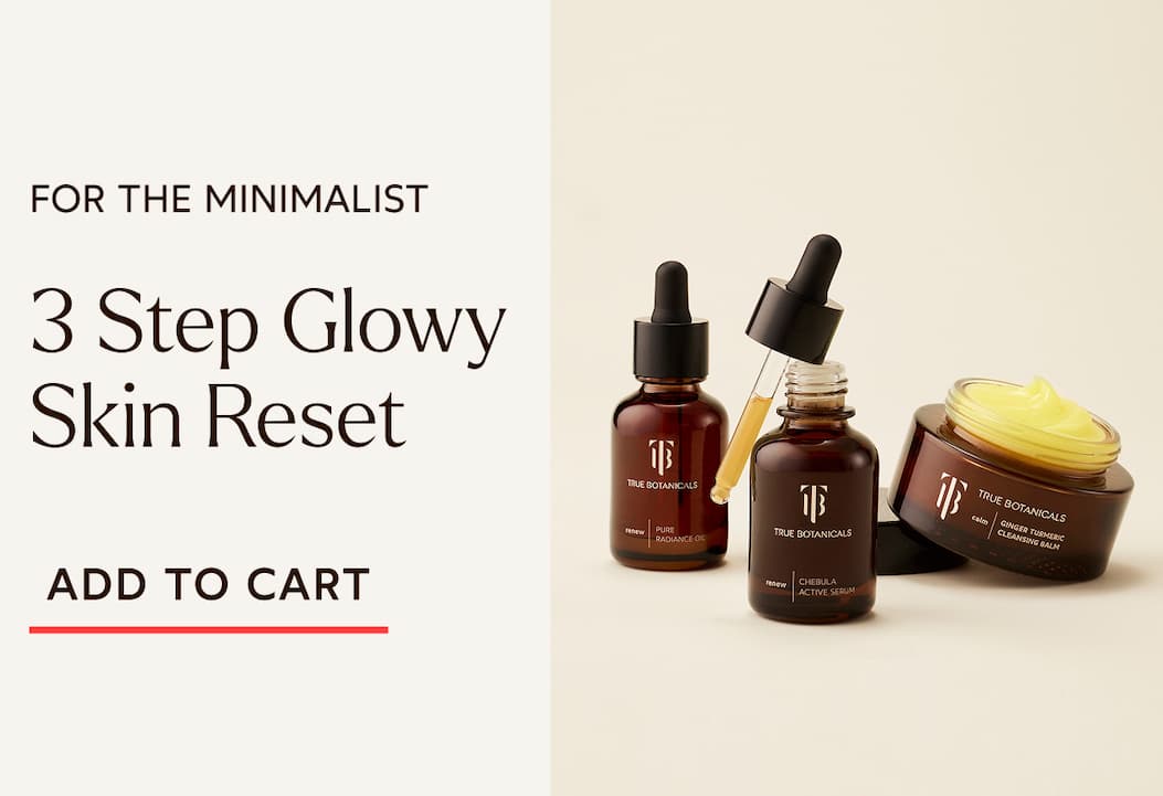 3 Step Glowy Skin Reset