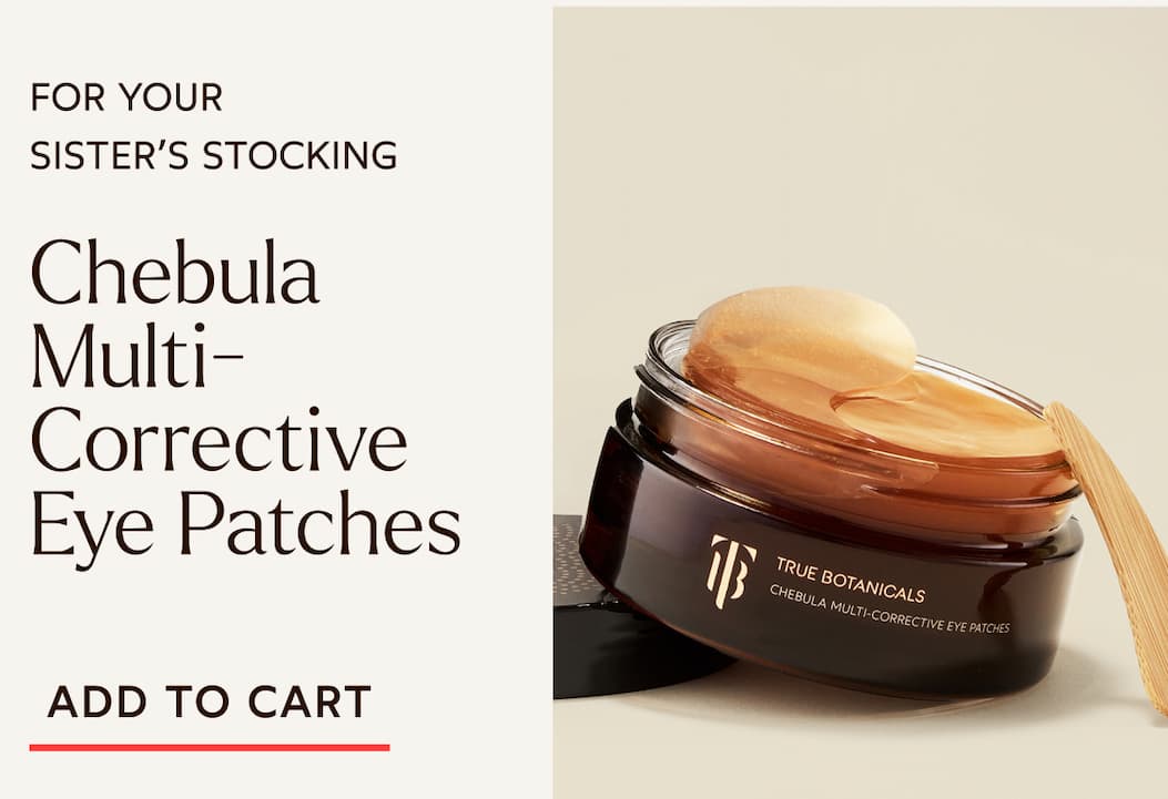 Chebula Eye Patches