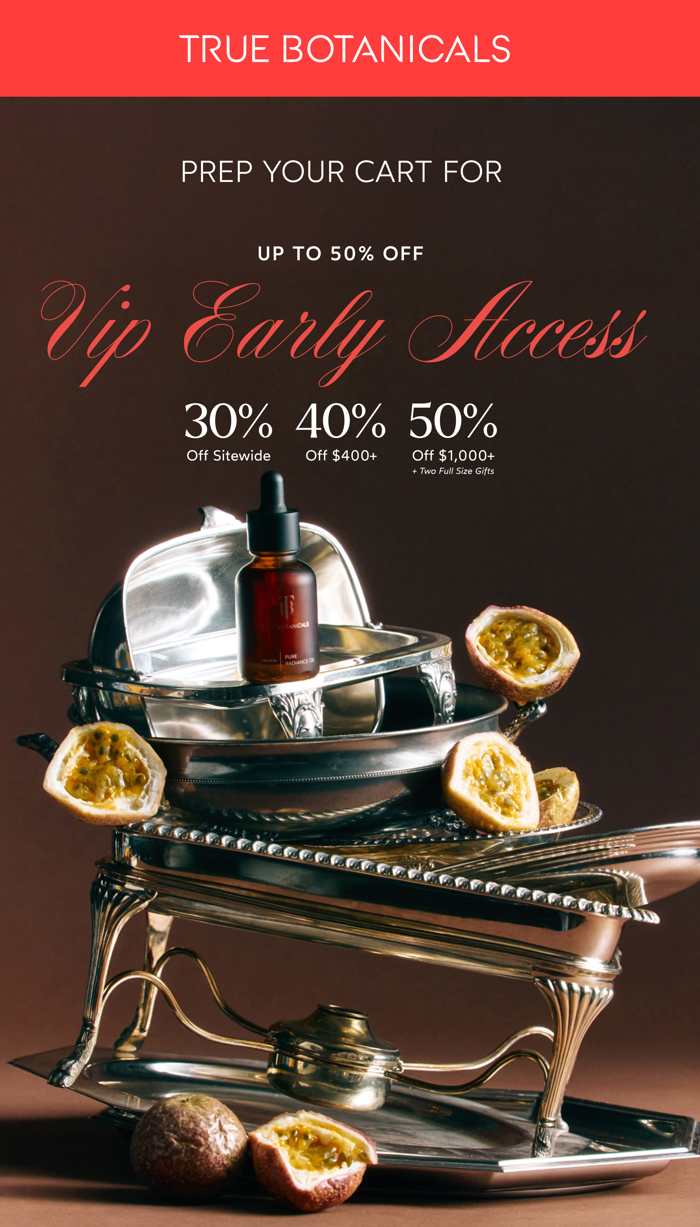 Prep Your Cart