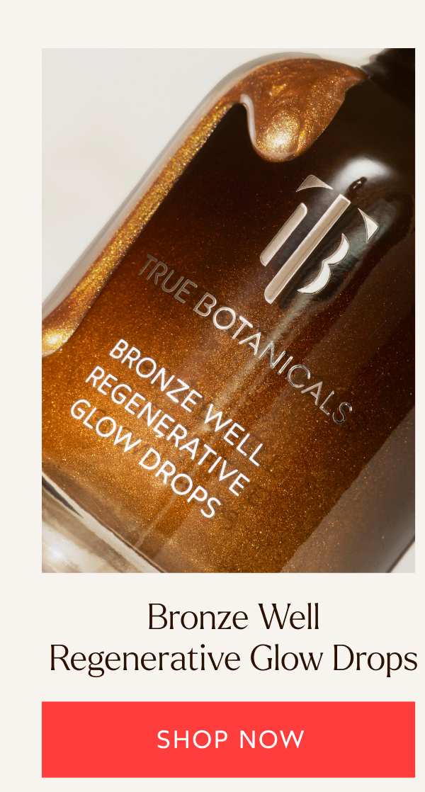 Bronze Well Regenerative Glow Drops