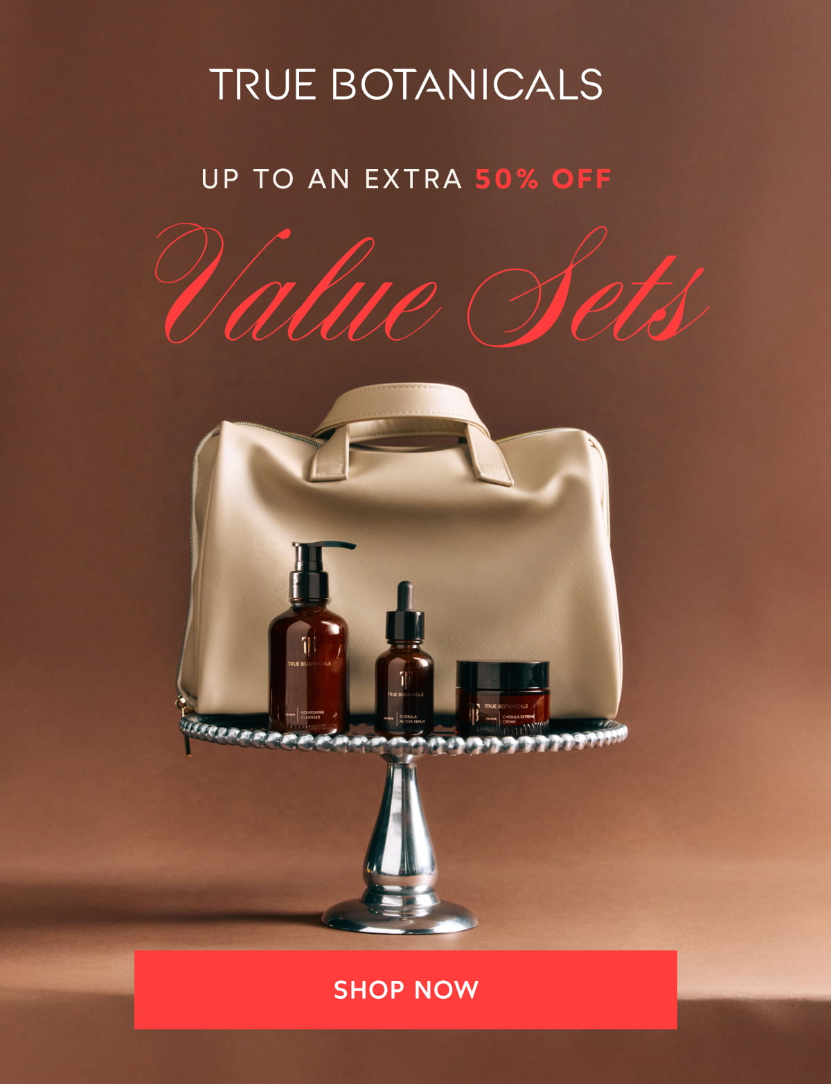 Up To An Extra 50% Off Value Sets