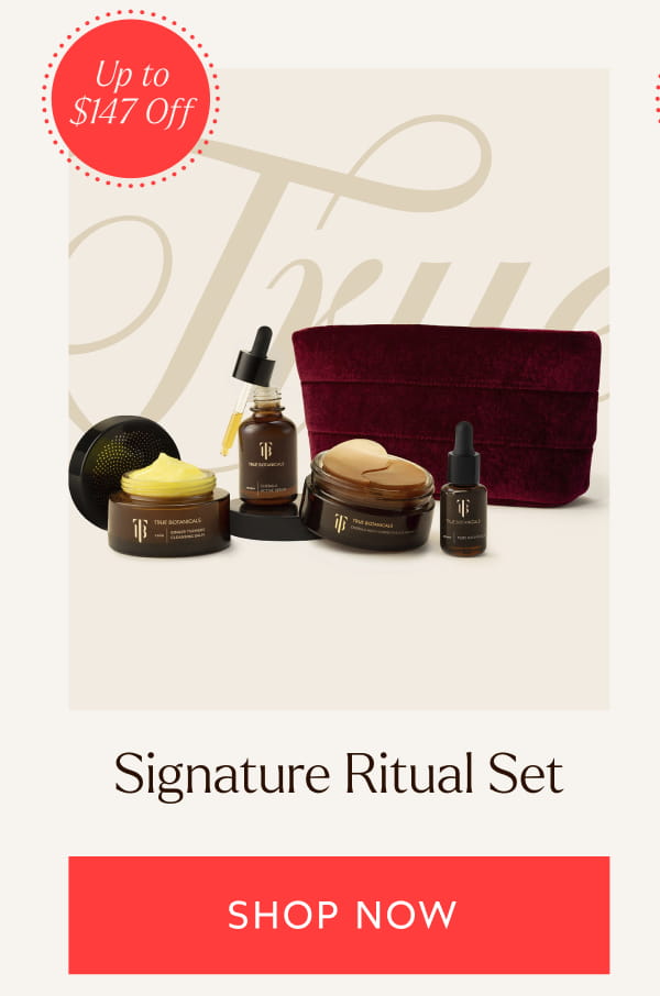Signature Ritual Set